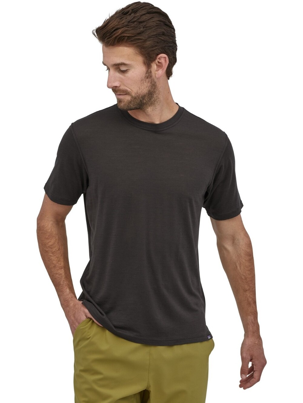 Patagonia 🏔️ Capilene Tshirts Set of 4  📐 Mens Large